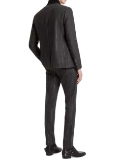 بنطال ميرسر بقصة ضيقة