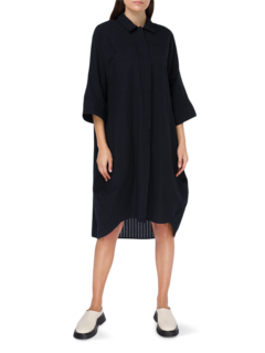 Funnel Shirtdress
