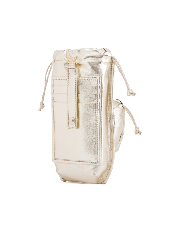 Leather Portable Pouch