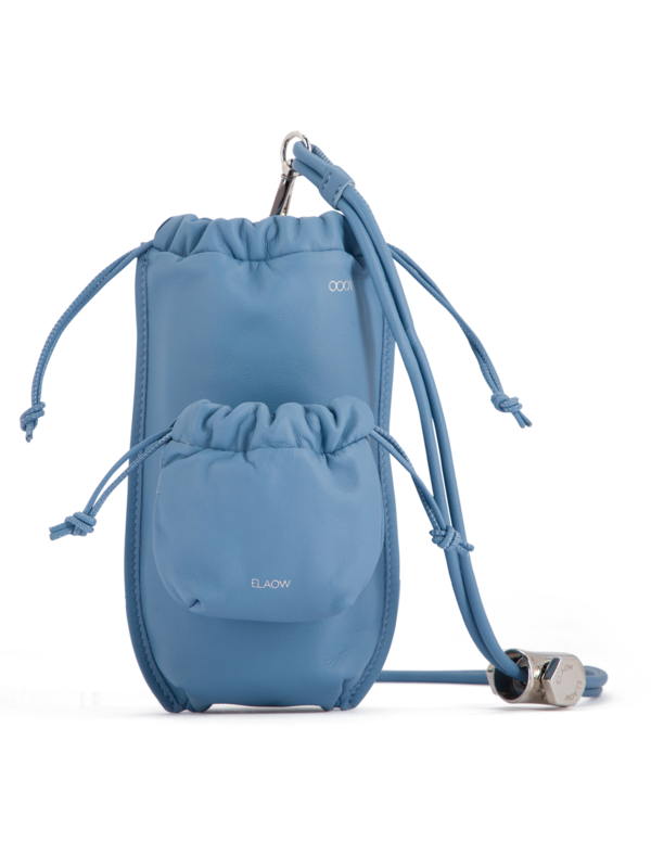 Leather Portable Pouch