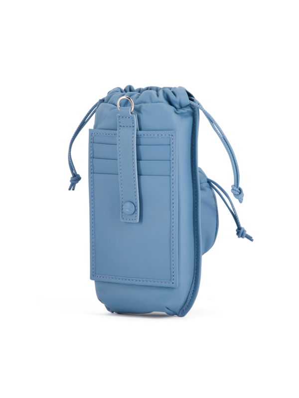Leather Portable Pouch