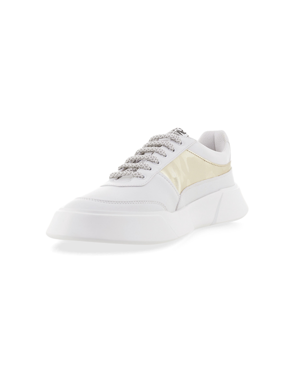 Military Platinum Sneakers