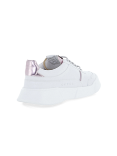 Low-Top Sneakers with Chunky Rubber Soles