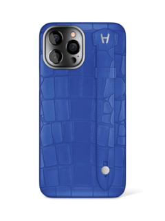 Alligator Side Finger Case iPhone 13 Pro Max