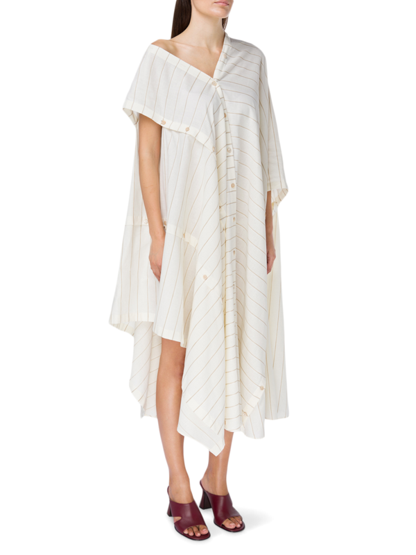 Love Exposed Kaftan Dress
