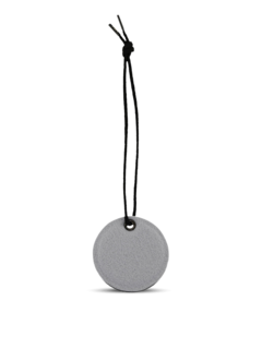 Felt Key Ring Black