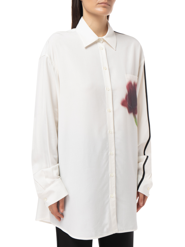 FLORAL PETER SHIRT