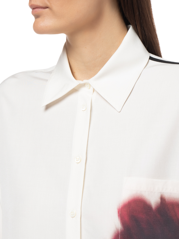 FLORAL PETER SHIRT