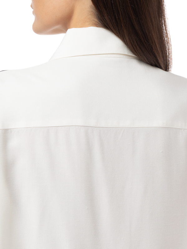 FLORAL PETER SHIRT