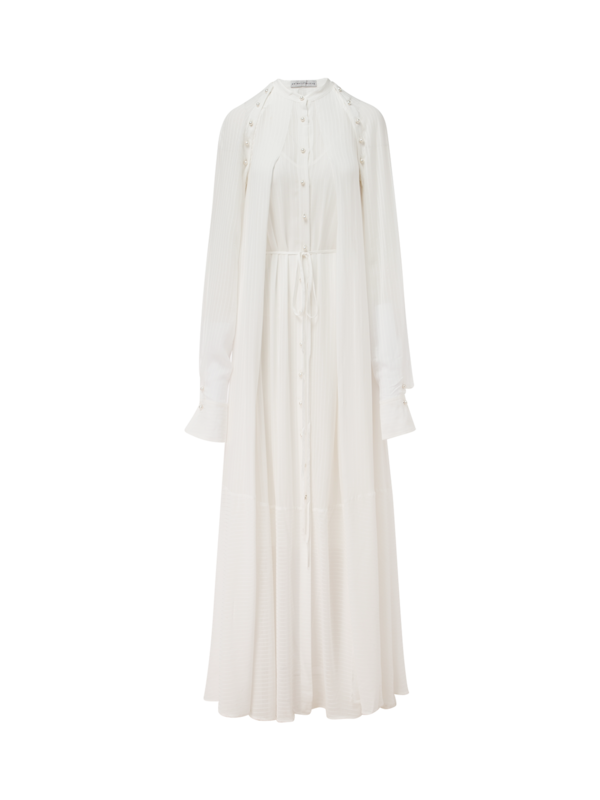 Tenderness Shirt Dress