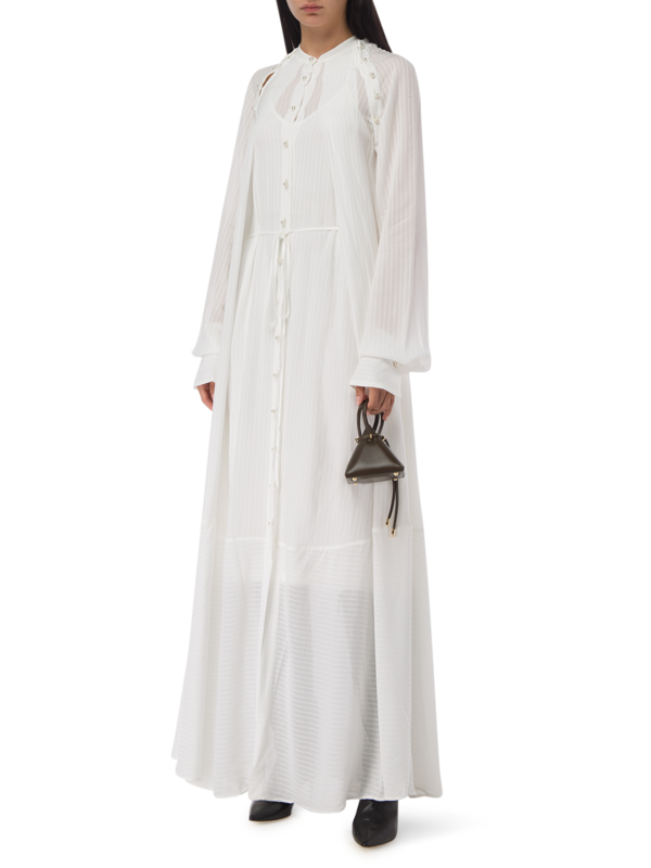 Tenderness Shirt Dress