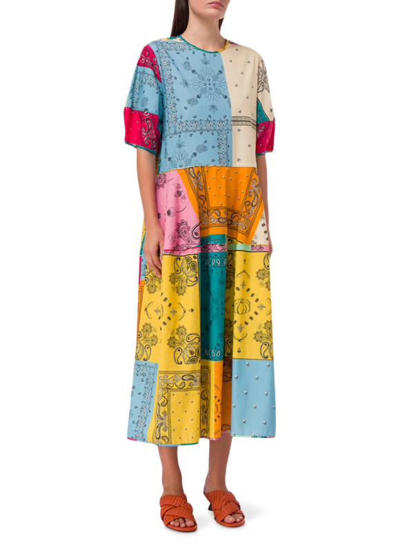 Bandana Dress