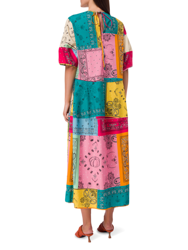 Bandana Dress