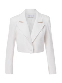 CROPPED BLAZER