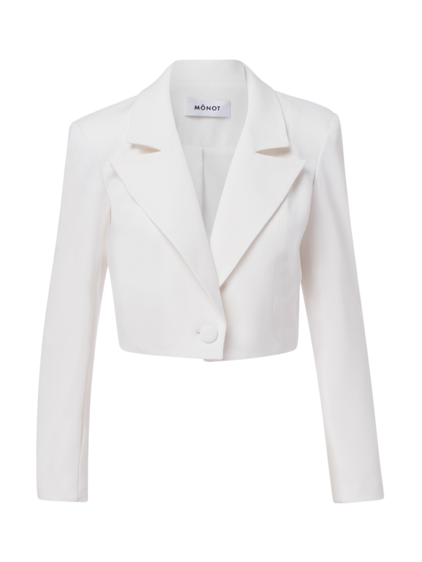 CROPPED BLAZER