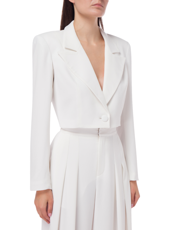 CROPPED BLAZER