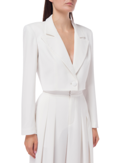 CROPPED BLAZER