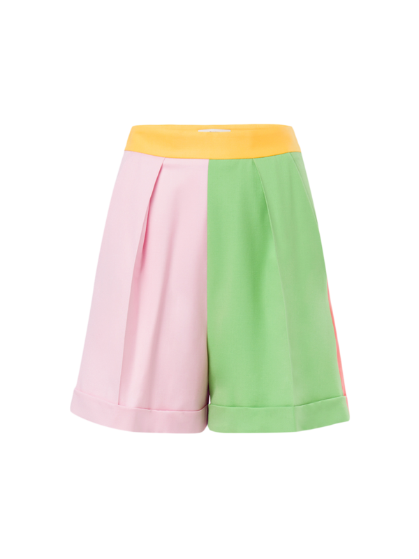 Stina Wool Shorts