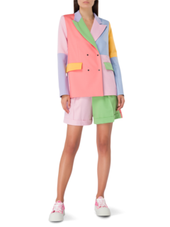 Stina Wool Shorts