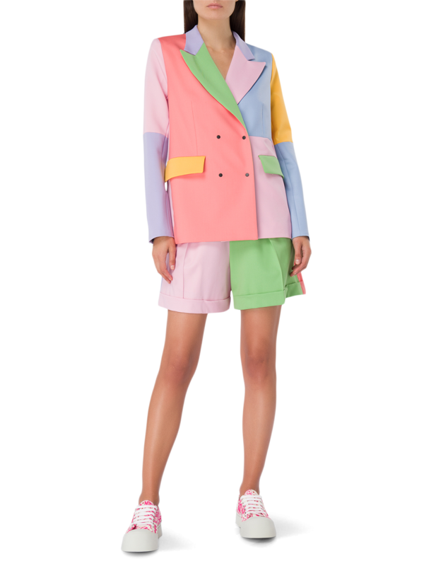 Stina Wool Shorts