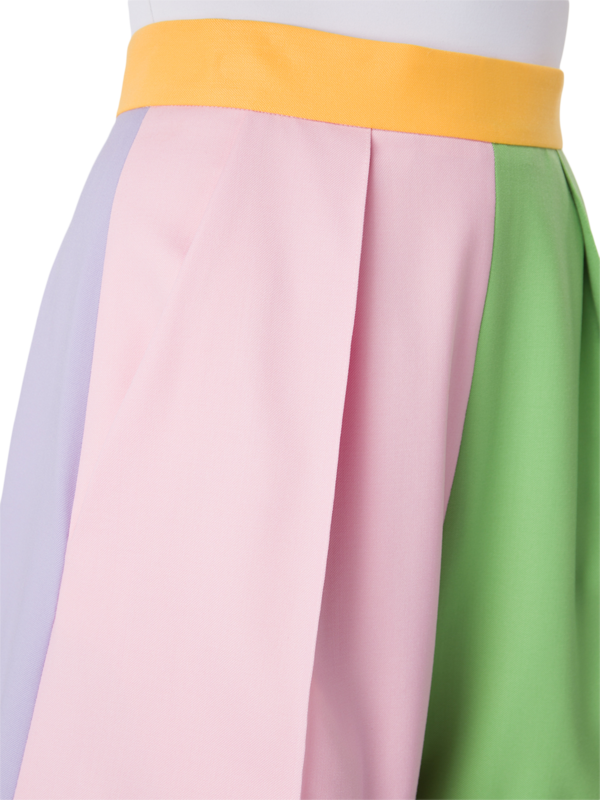 Stina Wool Shorts