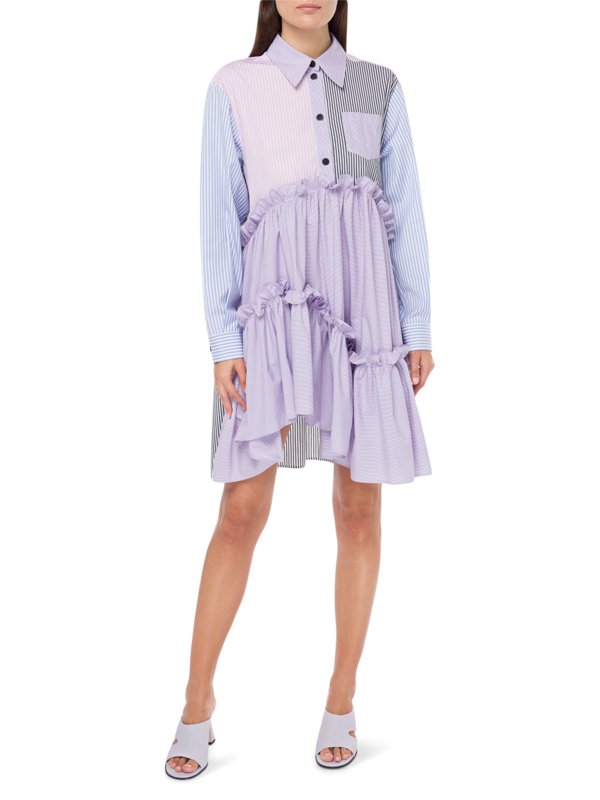 Hanne Cotton Dress
