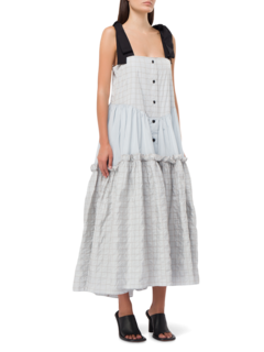 Lisbet Recycled Taffeta Dress