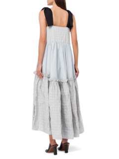 Lisbet Recycled Taffeta Dress