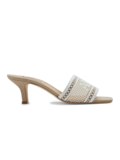 Roma Mesh Mules