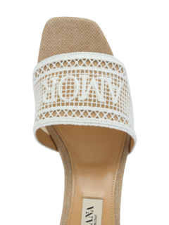 Roma Mesh Mules