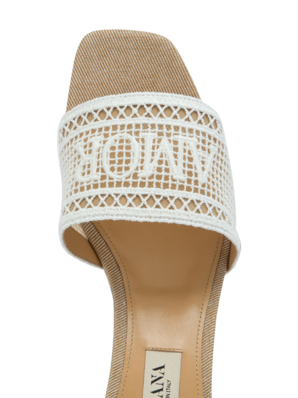 Roma Mesh Mules