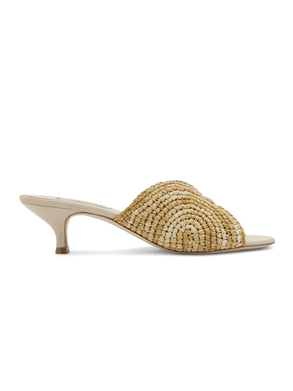 St. Maxim 35 Straw Mules