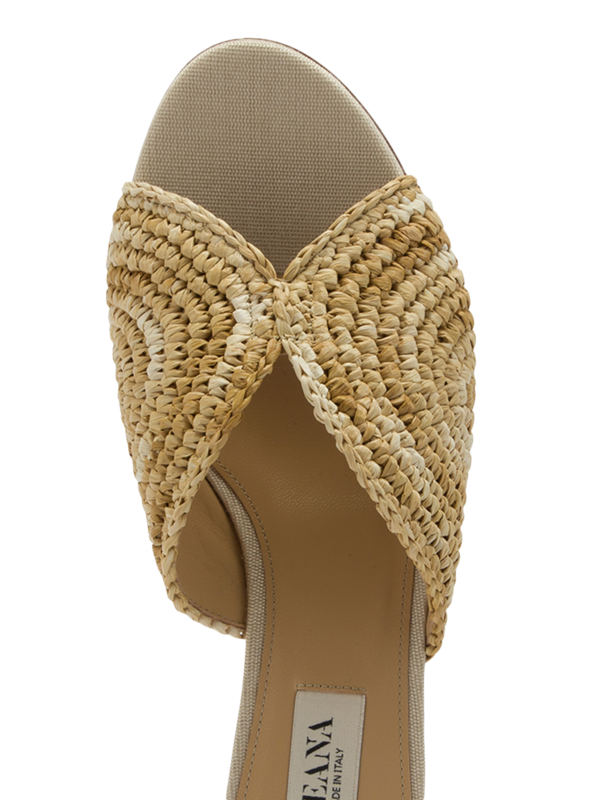 St. Maxim 35 Straw Mules
