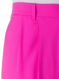 بنطال مصنوع من الصوف الخفيف