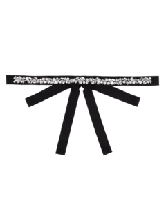 حزام مزين بالكريستال