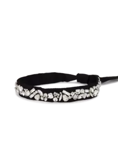 حزام مزين بالكريستال