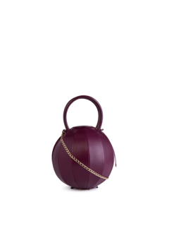 Pilo Sphere Leather Bag