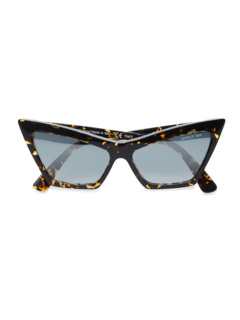 TortoiseShell Full Frame Sunglasses