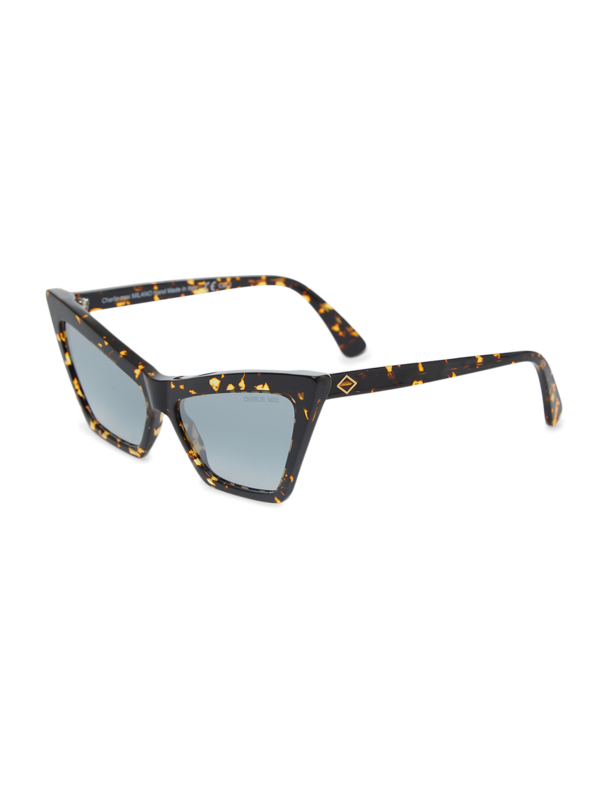 TortoiseShell Full Frame Sunglasses