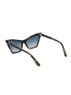 TortoiseShell Full Frame Sunglasses
