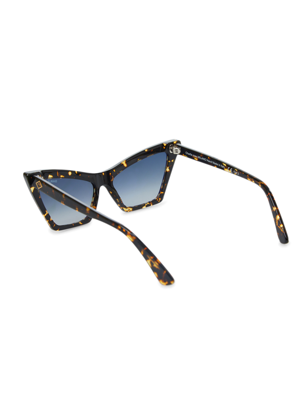 TortoiseShell Full Frame Sunglasses