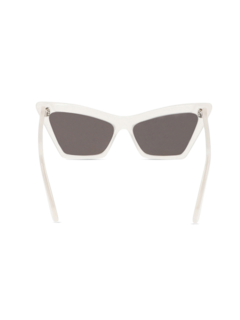 Tinted Cat Eye Sunglasses