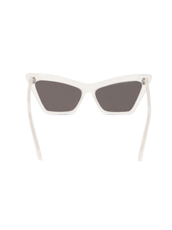 Tinted Cat Eye Sunglasses