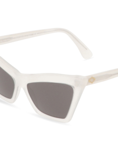 Tinted Cat Eye Sunglasses