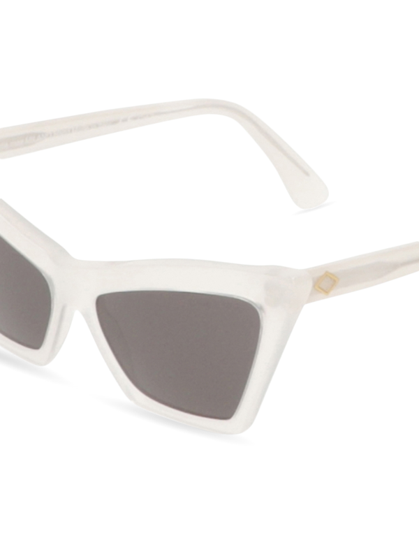 Tinted Cat Eye Sunglasses