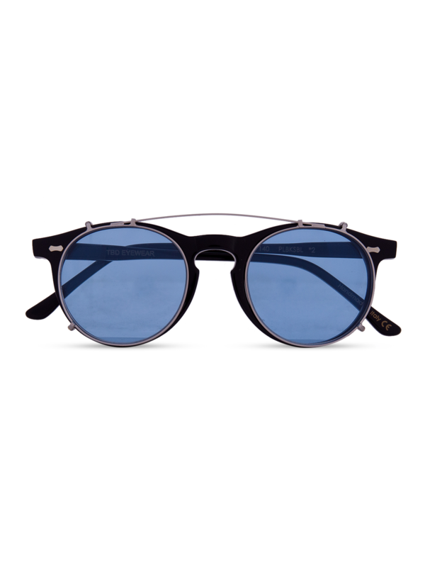 Pleat Classic Sunglasses