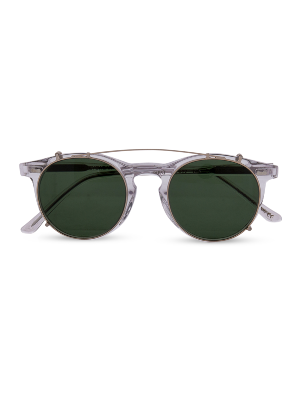 Pleat Classic Sunglasses