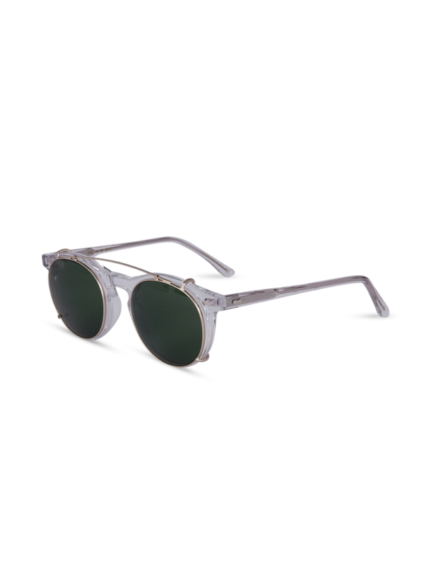 Pleat Classic Sunglasses