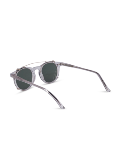 Pleat Classic Sunglasses