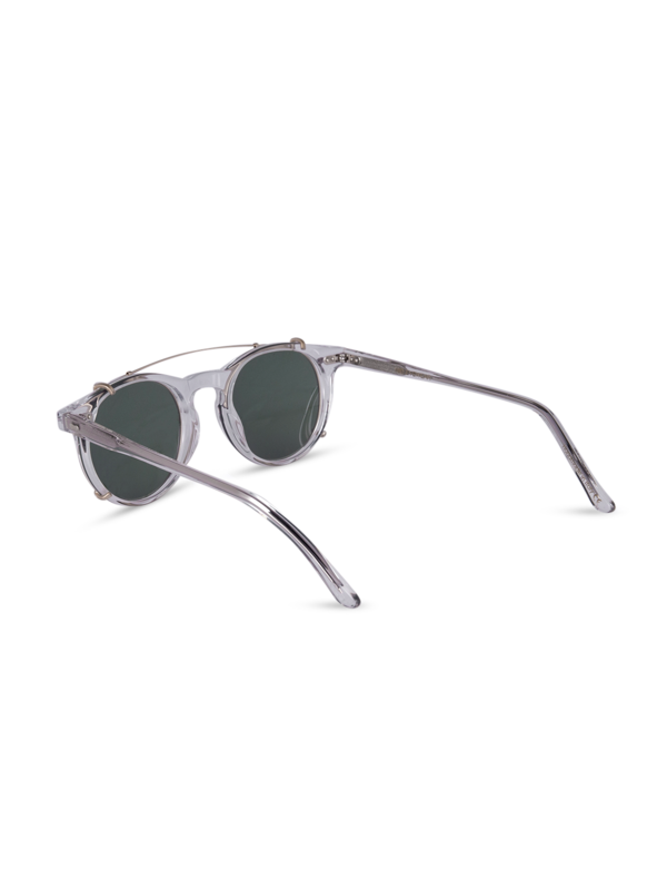 Pleat Classic Sunglasses